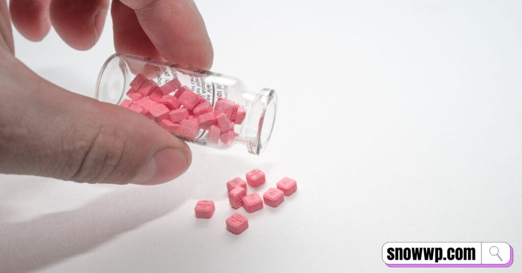 pink cocaine